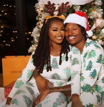Duke Dennis and rapper Kali were rumored to be dating